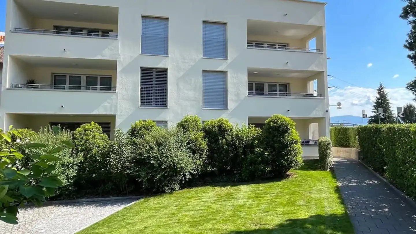 Wohnung mieten - Bahnhofstrasse 1, 8862 Schübelbach