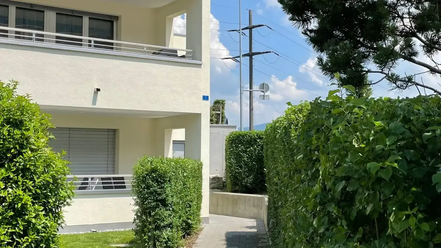Wohnung mieten - Bahnhofstrasse 1, 8862 Schübelbach - Foto 2