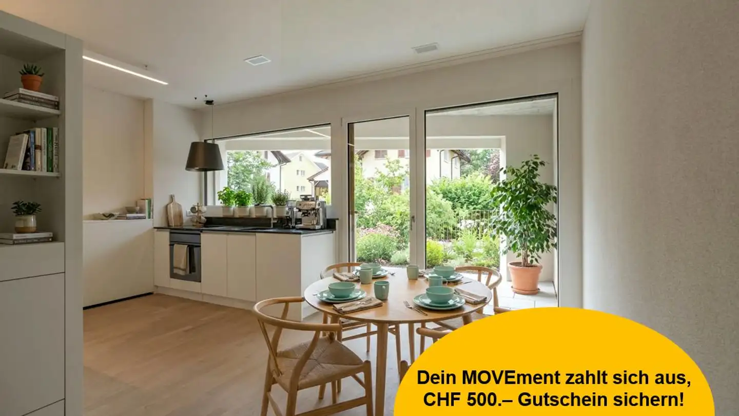 Appartamento in affitto - Bahnhofstrasse 99h, 8620 Wetzikon ZH