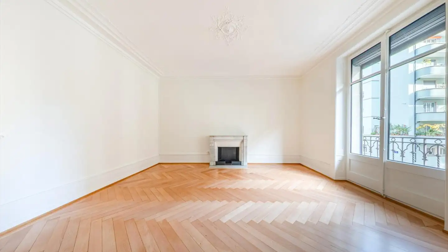 Appartamento in affitto - Rue Cavour 9, 1203 Genève