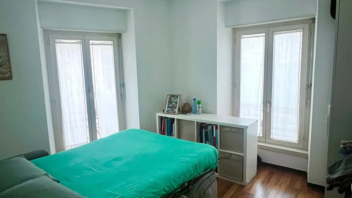 Appartamento in affitto - Via Bartolomeo Rusca 1, 6600 Locarno