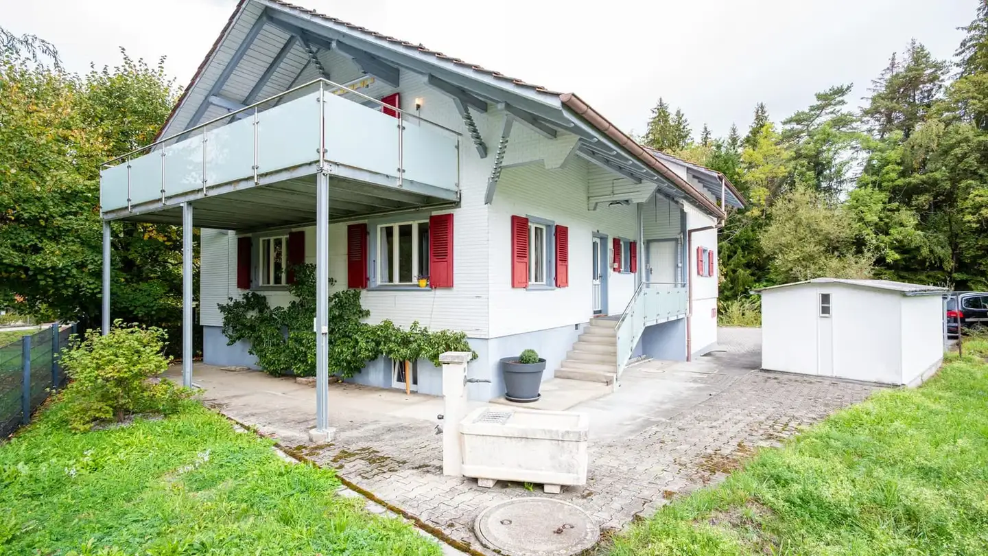 Mehrfamilienhaus kaufen - Dorf 408a, 3154 Rüschegg Heubach - Foto 3