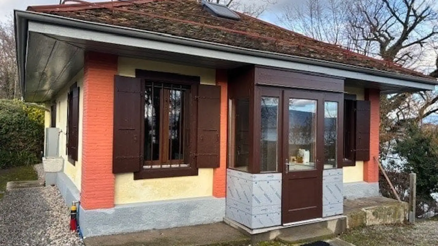 Single house for rent - Route De Lausanne, 1292 Chambésy - Photo 2