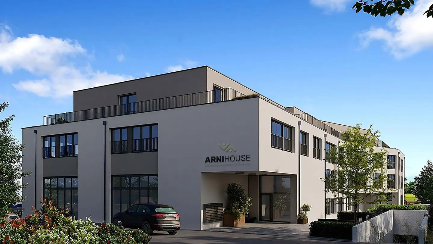 Commerciale in affitto - Moosmatt 2, 8905 Arni AG - Photo 3