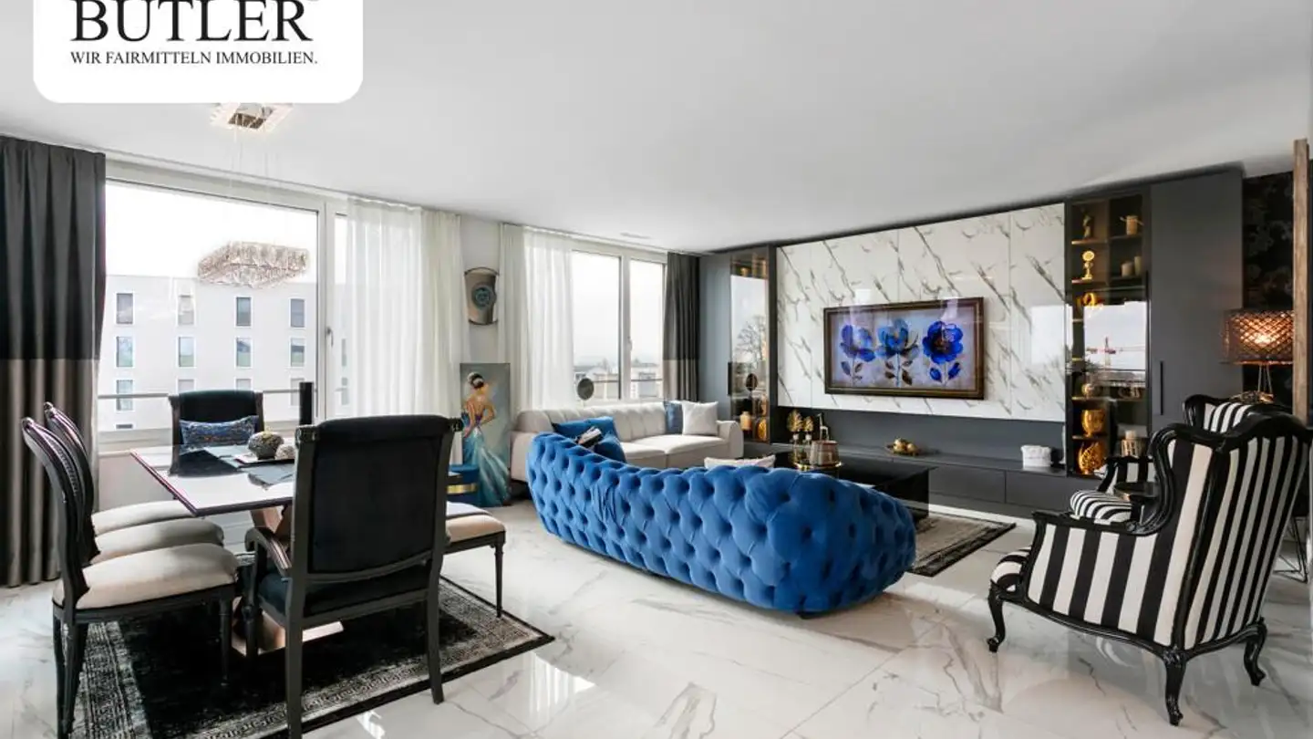 Apartment for sale - 8590 Romanshorn