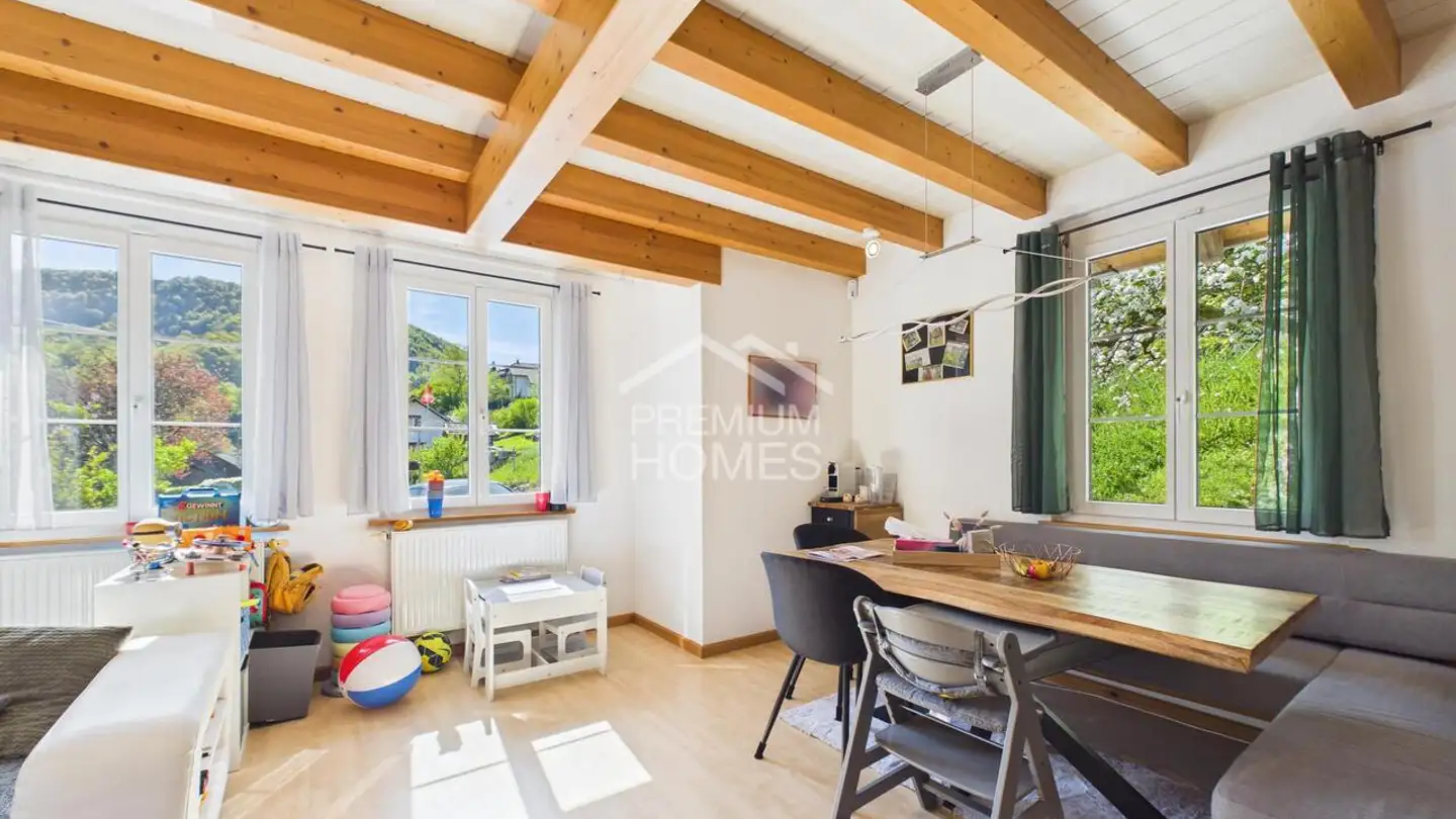 Maison atypique à vendre - 4252 Bärschwil - Photo 3