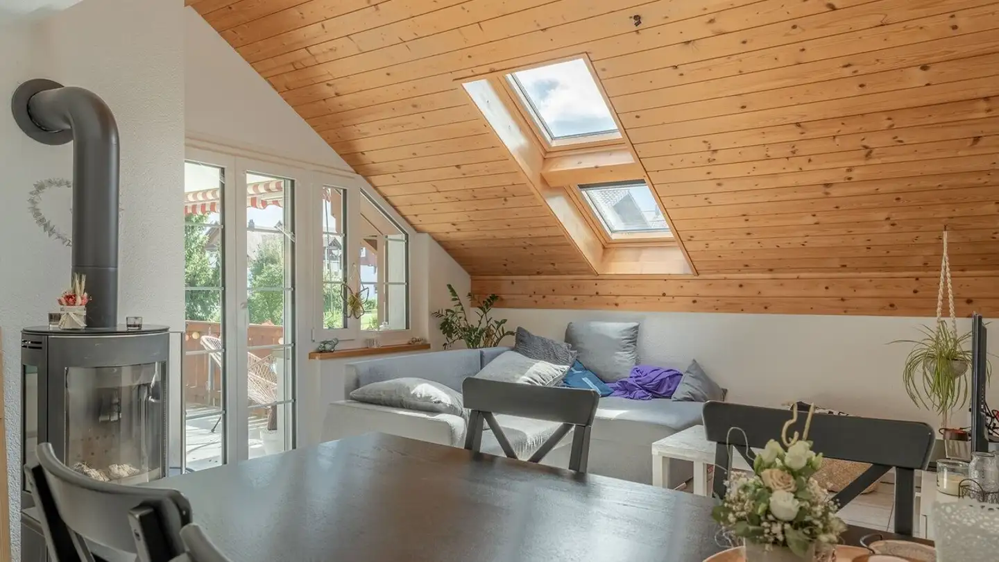 Appartamento in affitto - Längmattstrasse, 3665 Wattenwil - Photo 4