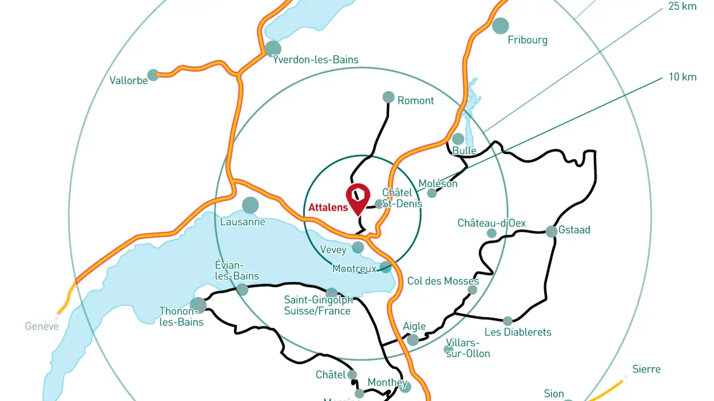 Villa for sale - 1616 Attalens - Photo 2