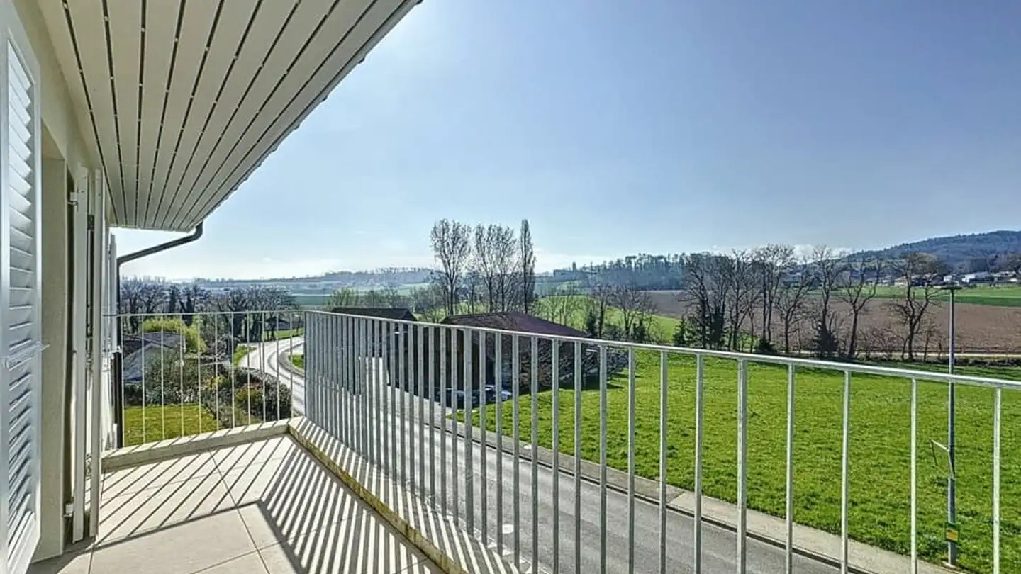 Appartamento in affitto - Derrey-Les-Ouches 57, 1483 Montet (Broye) - Foto 4