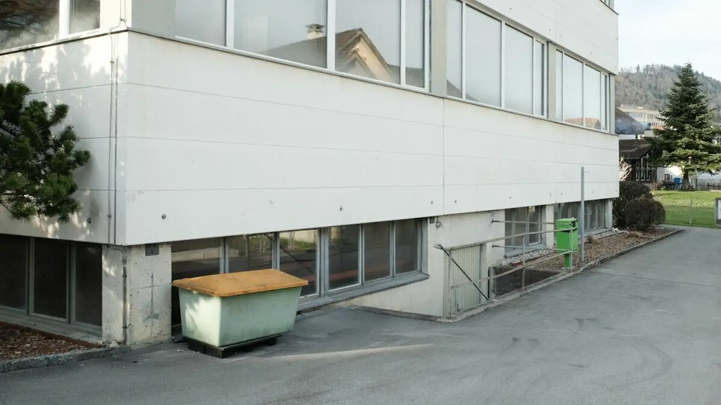 Espace de stockage à louer - Staatsstrasse 77, 9445 Rebstein - Photo 2