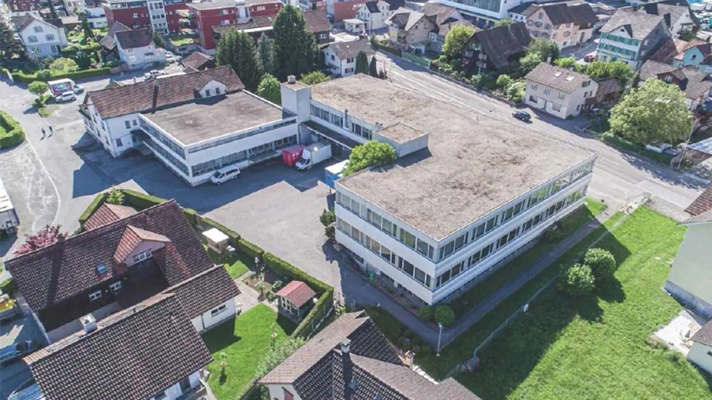 Espace de stockage à louer - Staatsstrasse 77, 9445 Rebstein - Photo 3