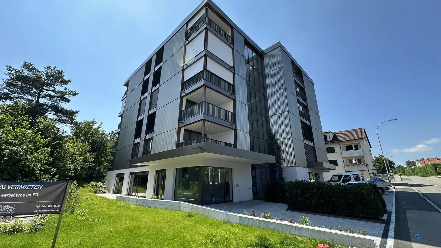 Wohnung mieten - Forchstrasse 157, 8132 Egg b. Zürich