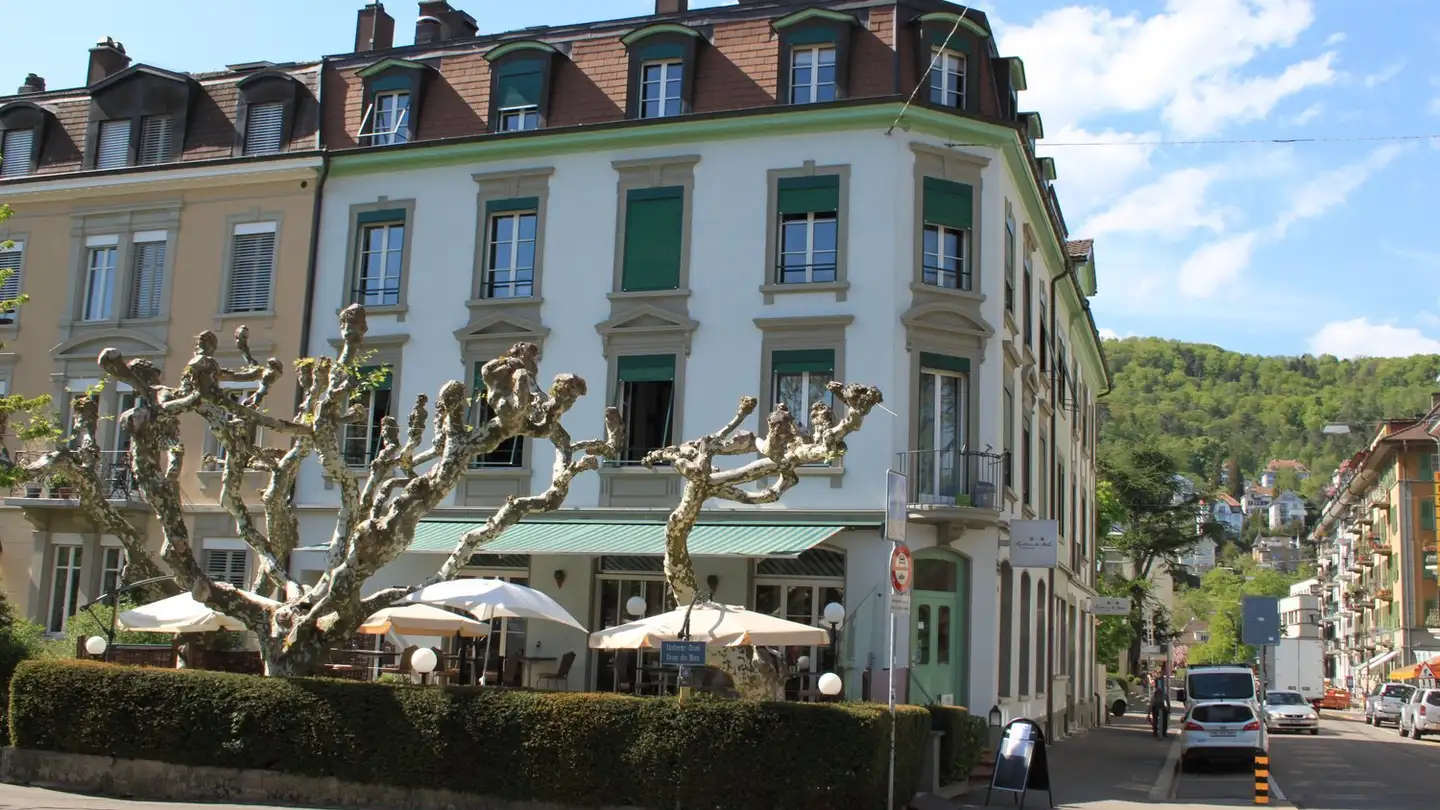 Appartement à louer - 2504 Biel/Bienne