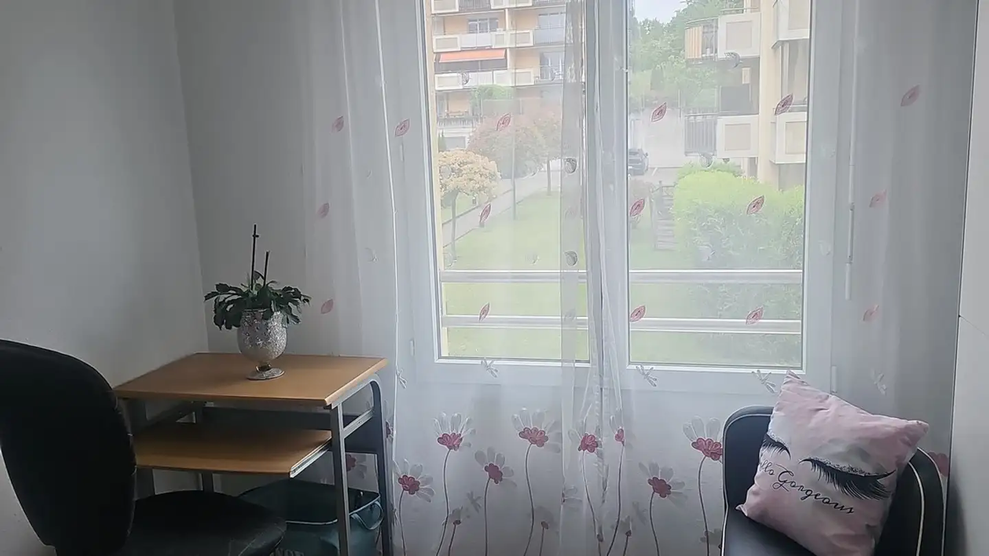Zimmer mieten - 1024 Ecublens VD