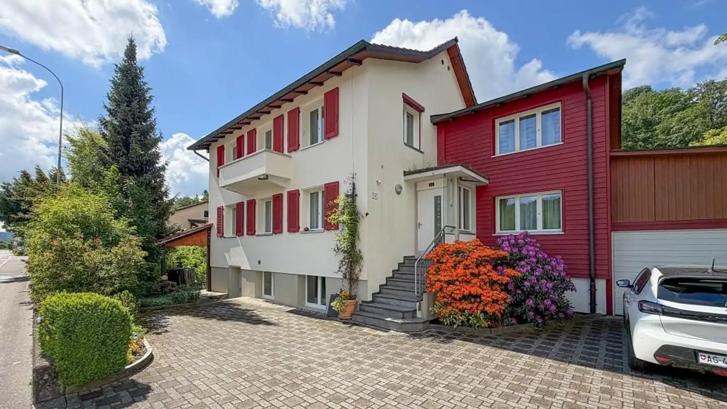 Einfamilienhaus kaufen - Hauptstrasse 50, 5074 Eiken