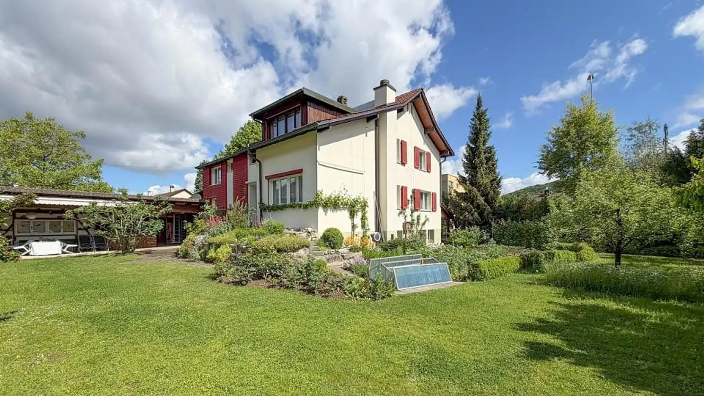 Einfamilienhaus kaufen - Hauptstrasse 50, 5074 Eiken - Foto 2