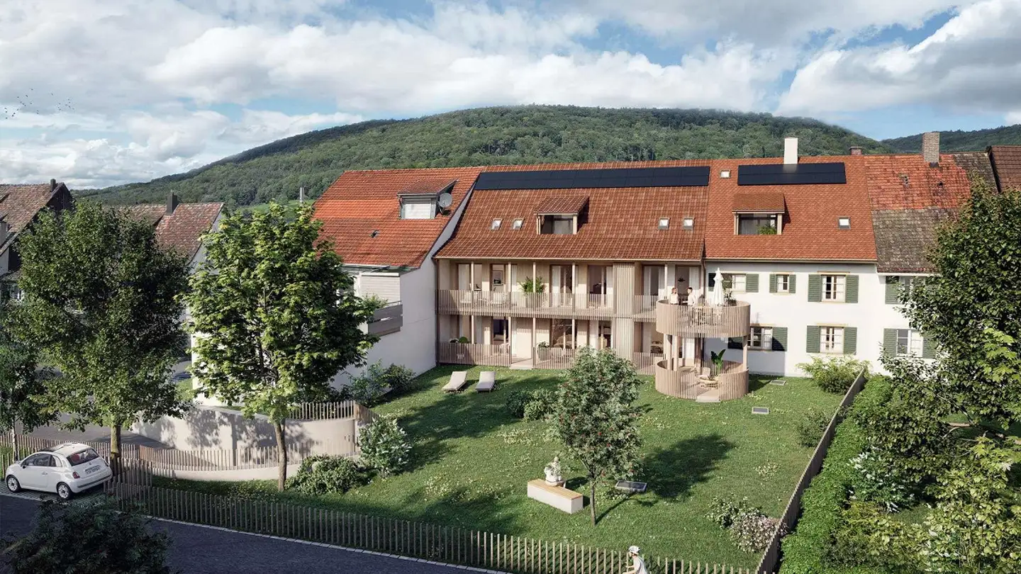 Apartment for rent - Hauptstrasse 77, 8224 Löhningen