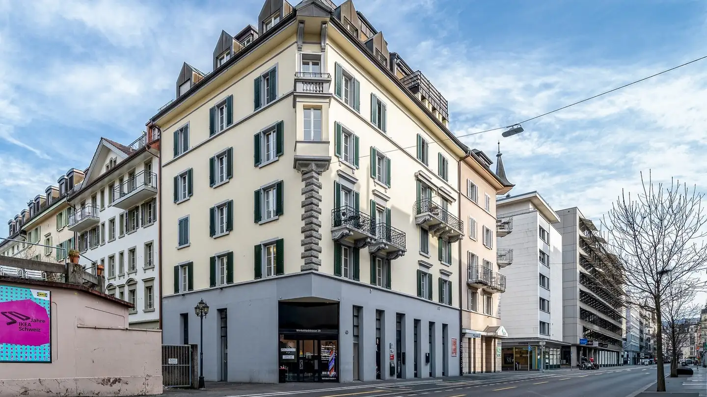 Commerciale in affitto - Winkelriedstrasse 29, 6003 Luzern