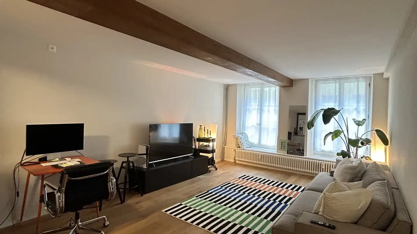 Wohnung mieten - Münstergasse 55, 3011 Bern