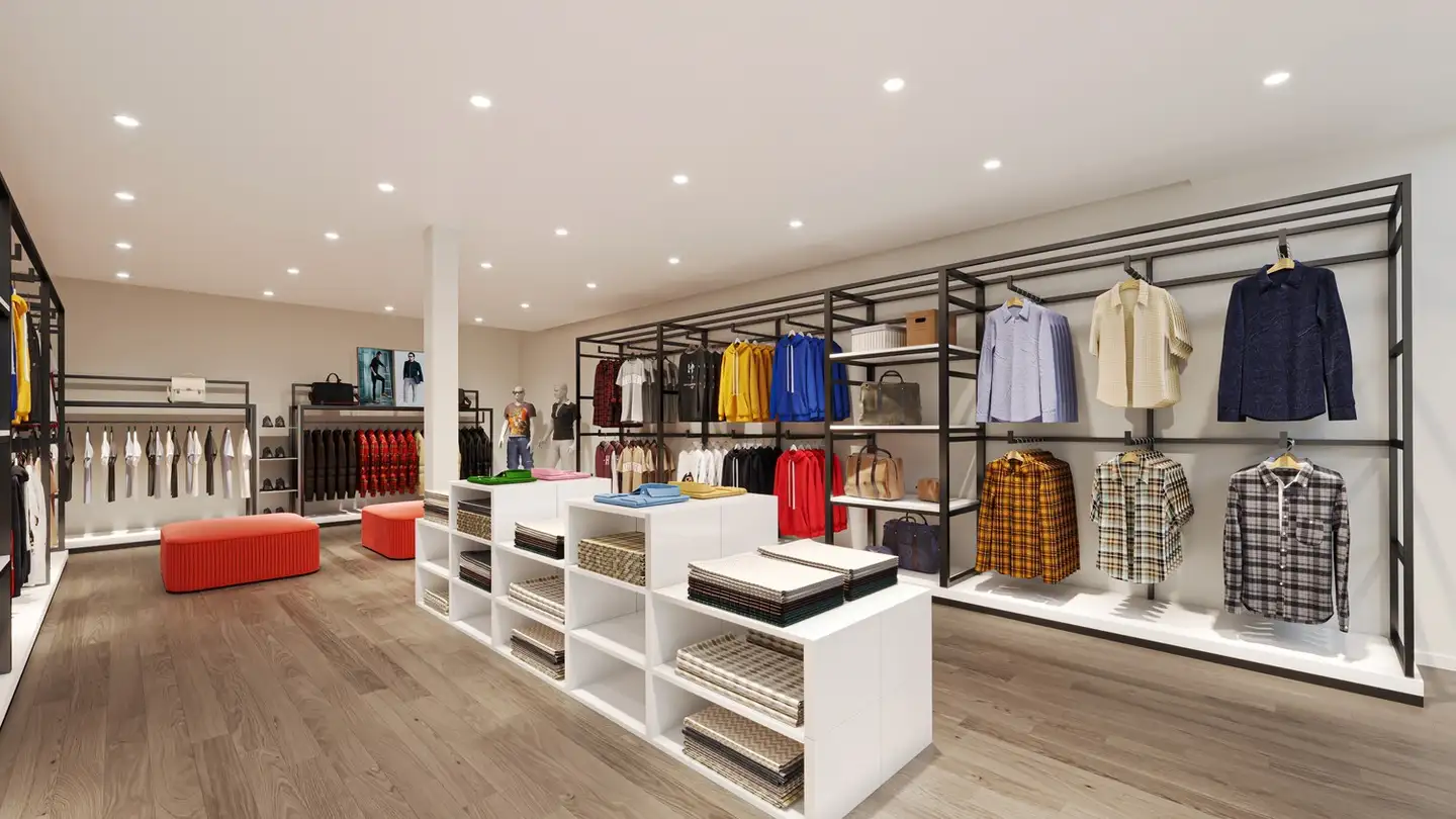 Commerciale in affitto - Winkelriedstrasse 29, 6003 Luzern - Foto 3