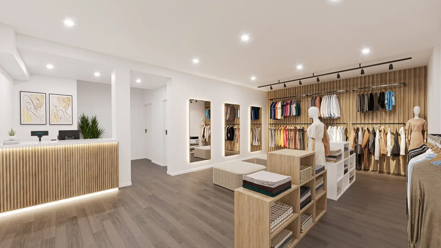 Commerciale in affitto - Winkelriedstrasse 29, 6003 Luzern - Foto 4