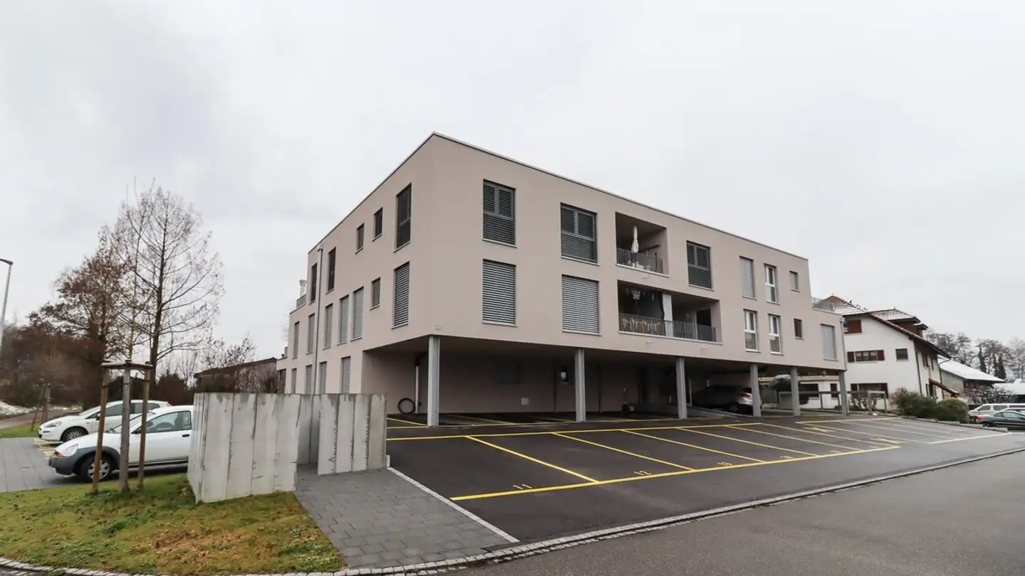 Appartamento in affitto - Westringstrasse 4, 4565 Recherswil