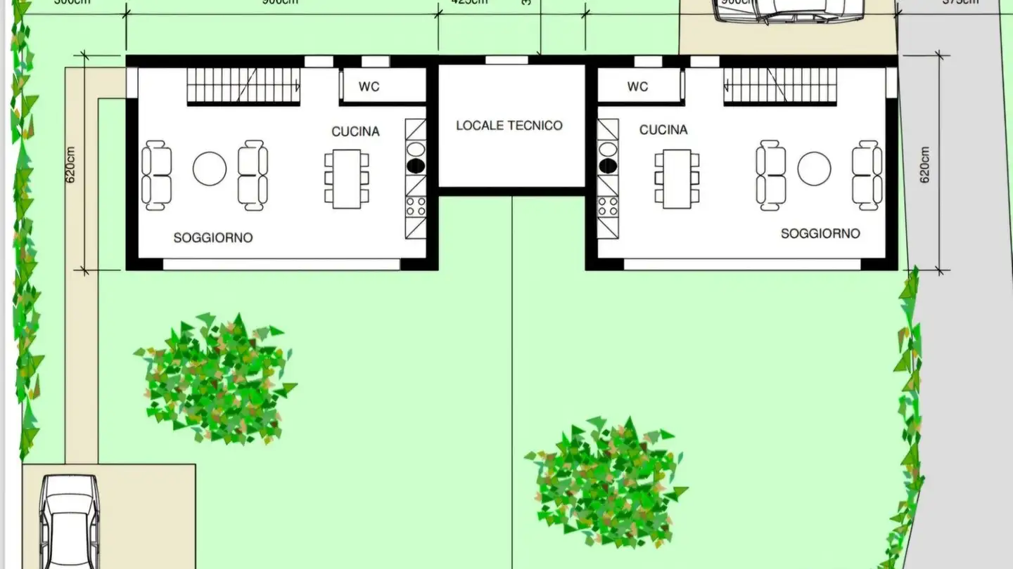 Single house for sale - Via Campagna, 6503 Bellinzona