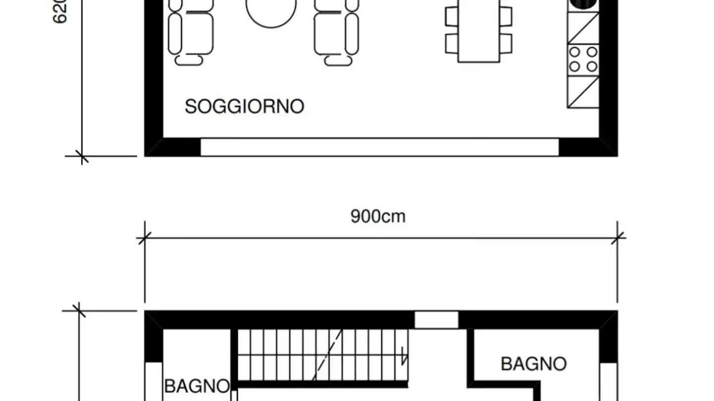 Casa singola in vendita - Via Campagna, 6503 Bellinzona - Foto 2