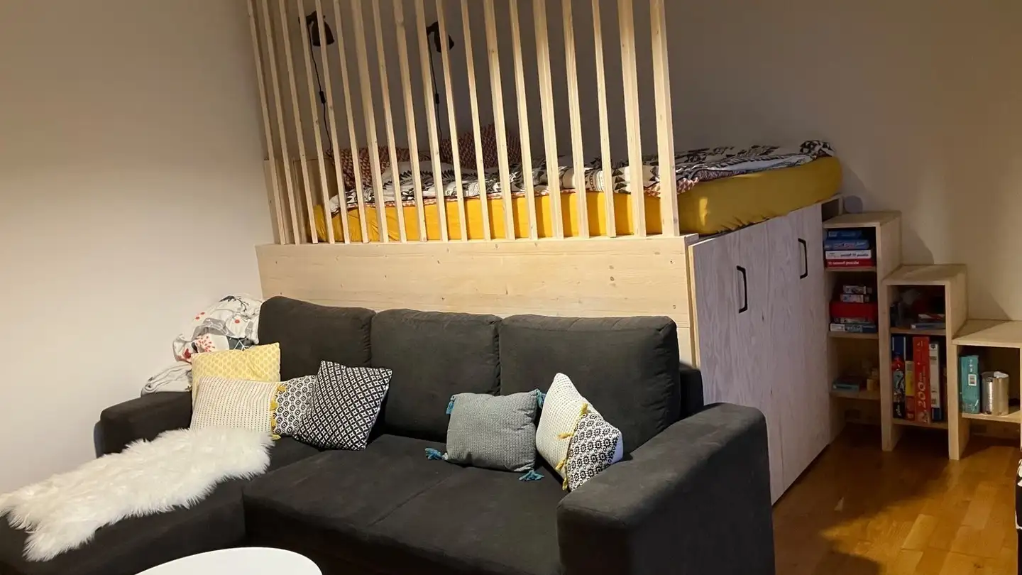 Appartement à louer - Route De La Collure, 1854 Leysin - Photo 3