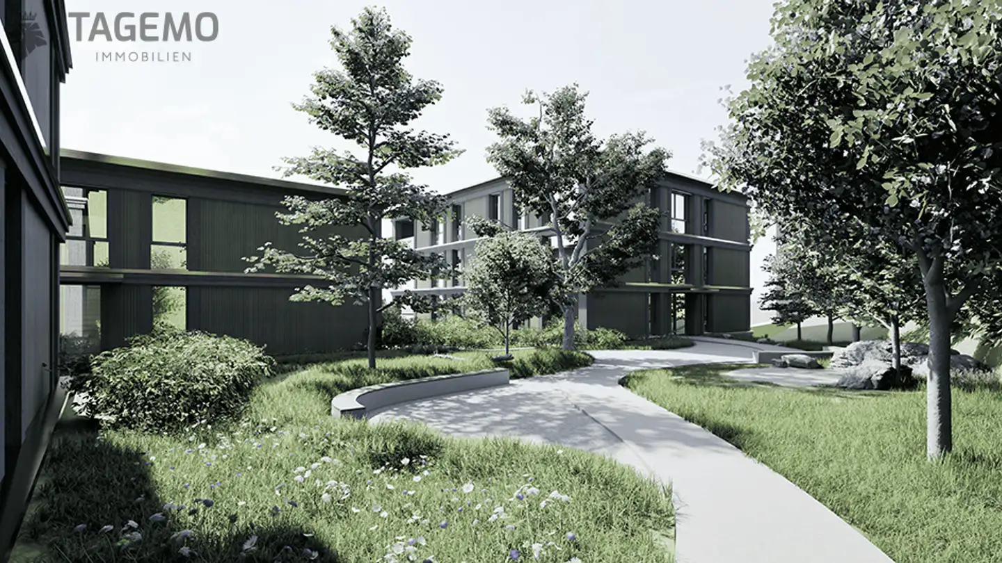 Wohnung kaufen - Luzernerstrasse, 6204 Sempach