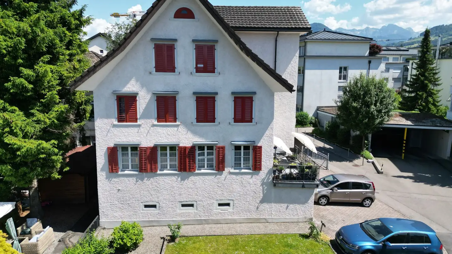 Edificio residenziale in vendita - Seidenstrasse, 8853 Lachen SZ