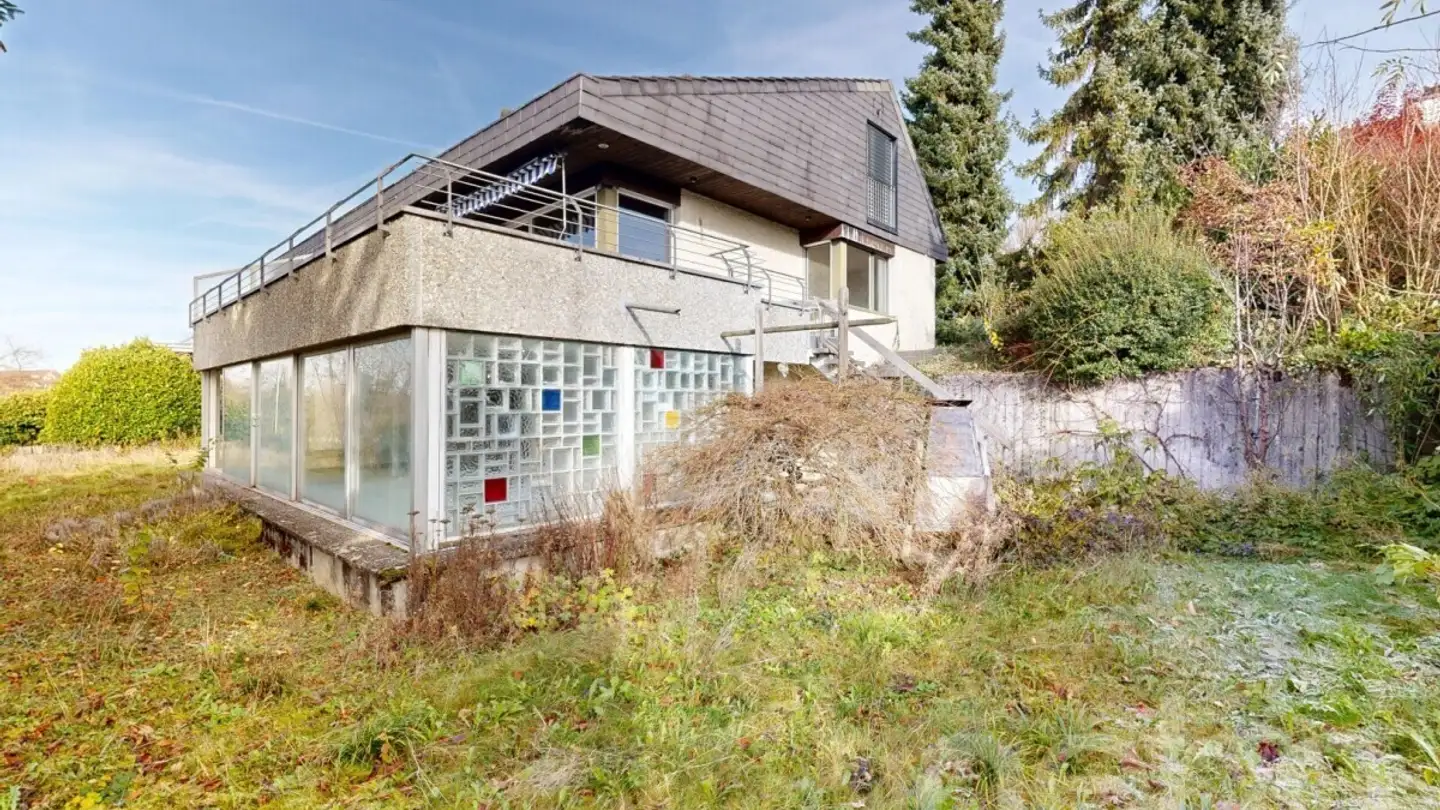 Einfamilienhaus kaufen - 8625 Gossau ZH - Foto 3