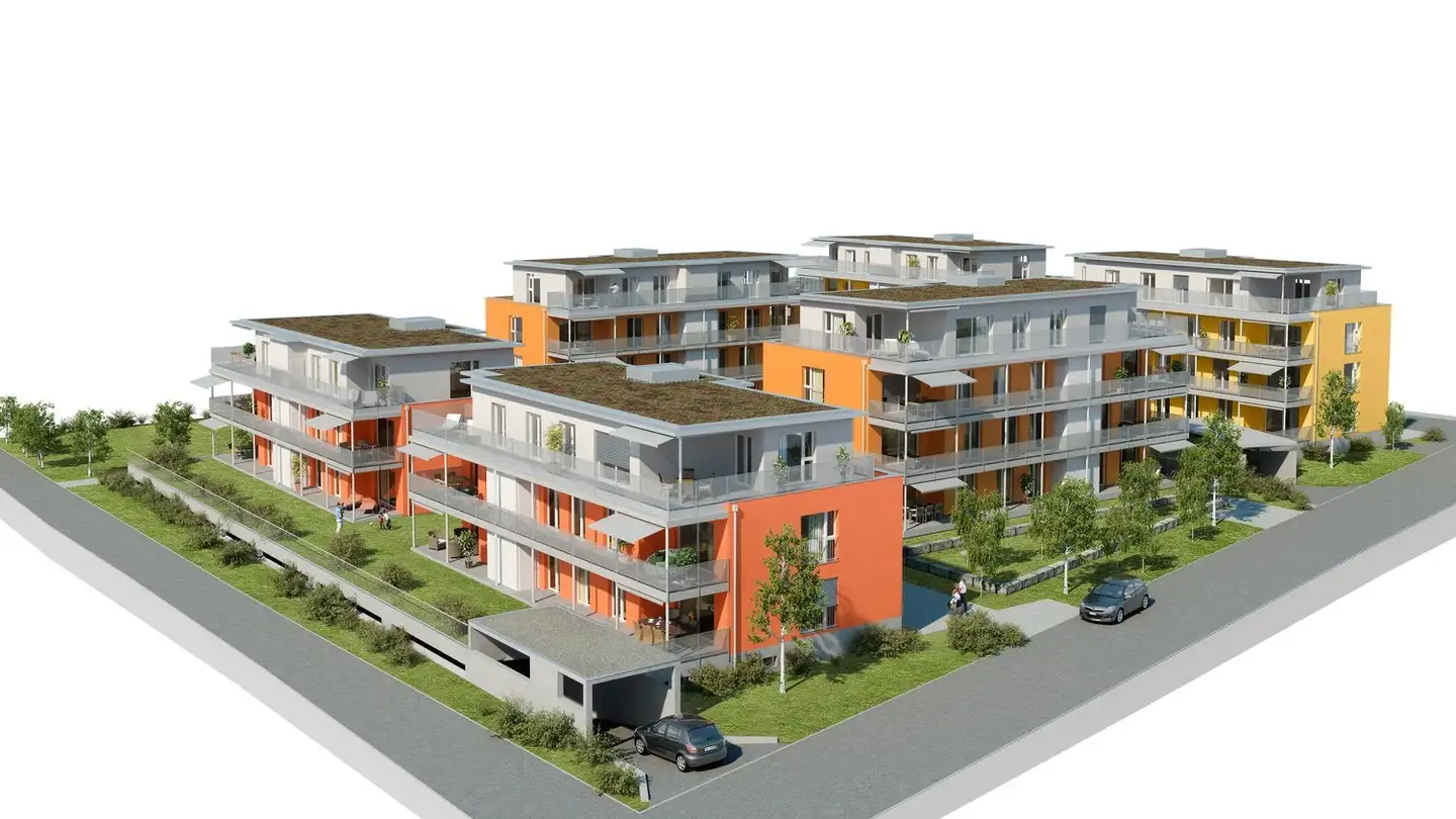 Apartment for rent - Unterholz 14, 3380 Wangen an der Aare