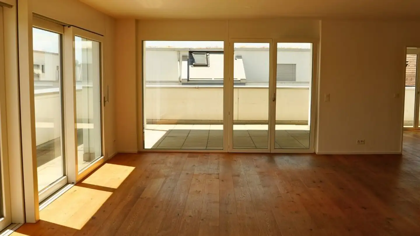 Penthouse for rent - Poststrasse 1, 3427 Utzenstorf