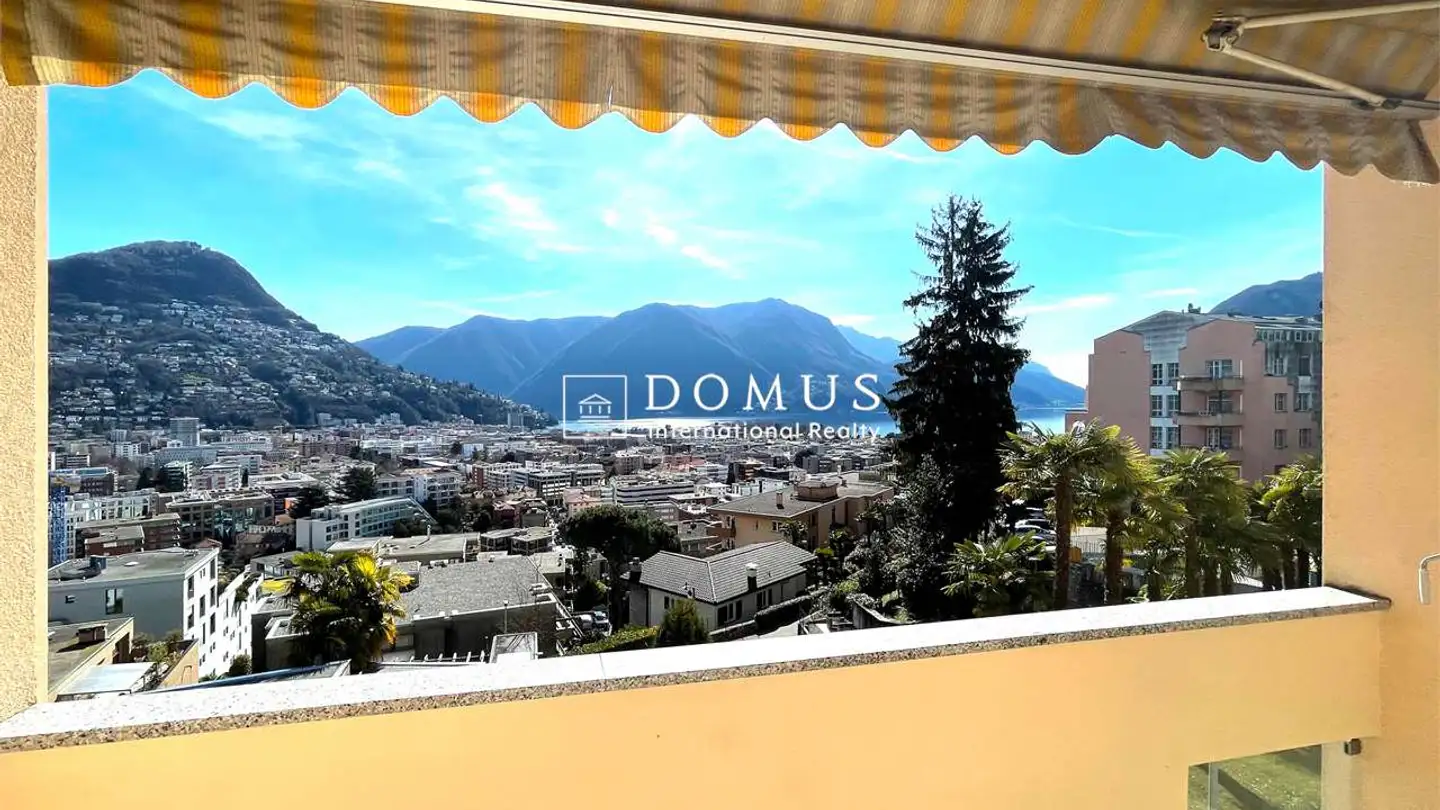 Wohnung kaufen - Via Rodrèe, 6900 Massagno