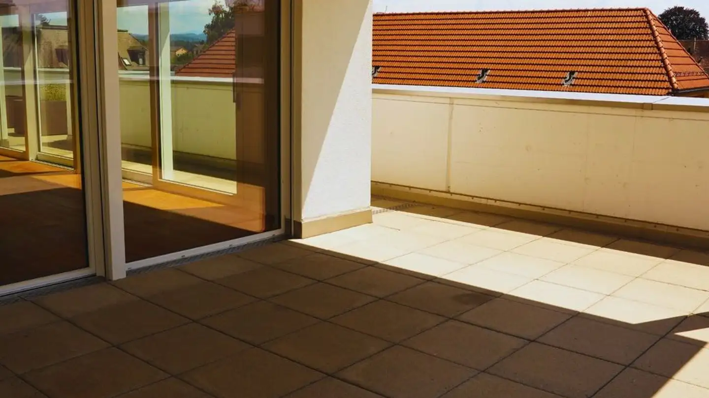 Attico in affitto - Poststrasse 1, 3427 Utzenstorf - Photo 2