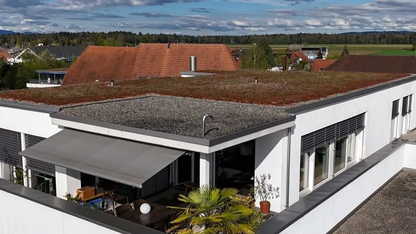 Attico in affitto - Poststrasse 1, 3427 Utzenstorf - Photo 3