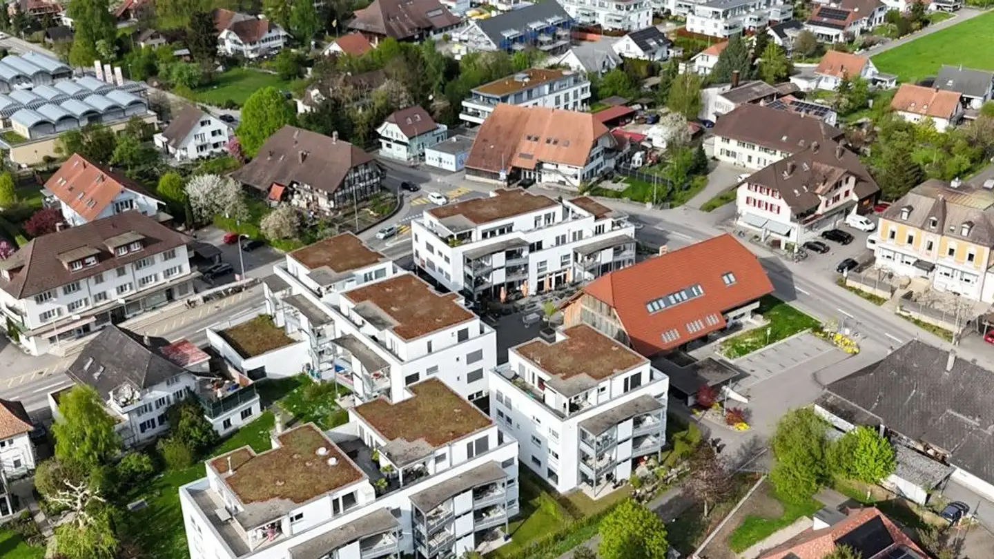 Attico in affitto - Poststrasse 1, 3427 Utzenstorf - Photo 4