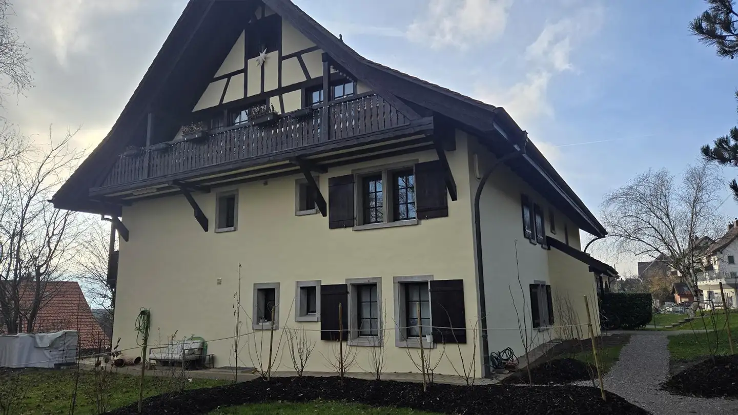 Wohnung mieten - Chilenbungertweg 2, 8107 Buchs ZH