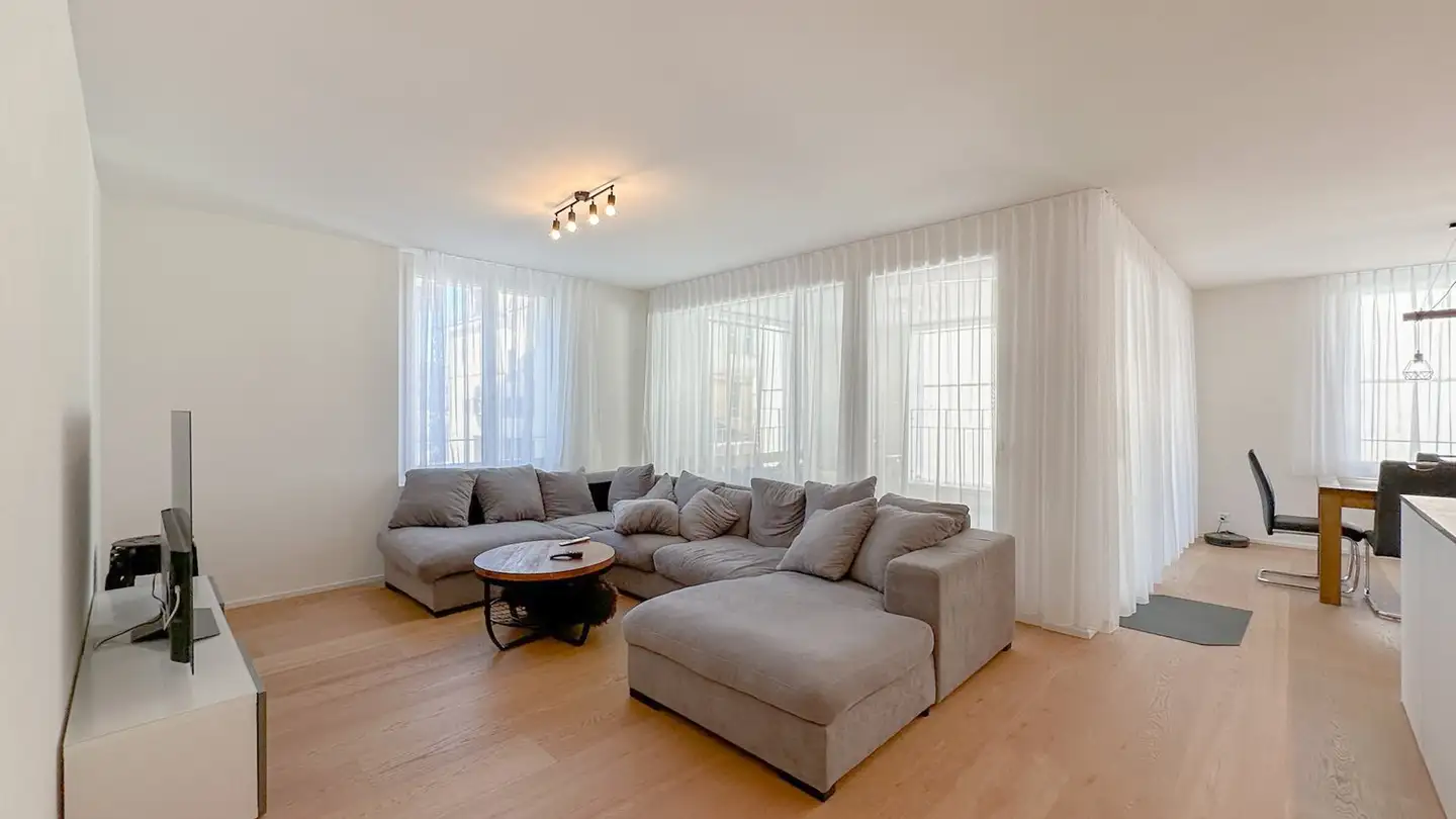 Appartement à louer - Glaubenbergstrasse 10, 6162 Entlebuch - Photo 3