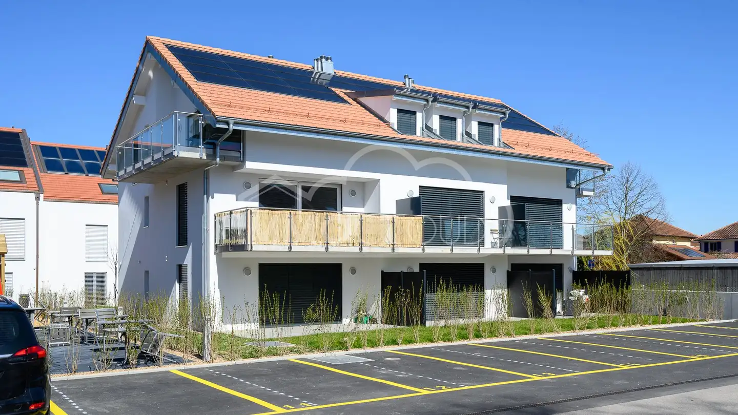 Stepped apartment for rent - 1438 Mathod