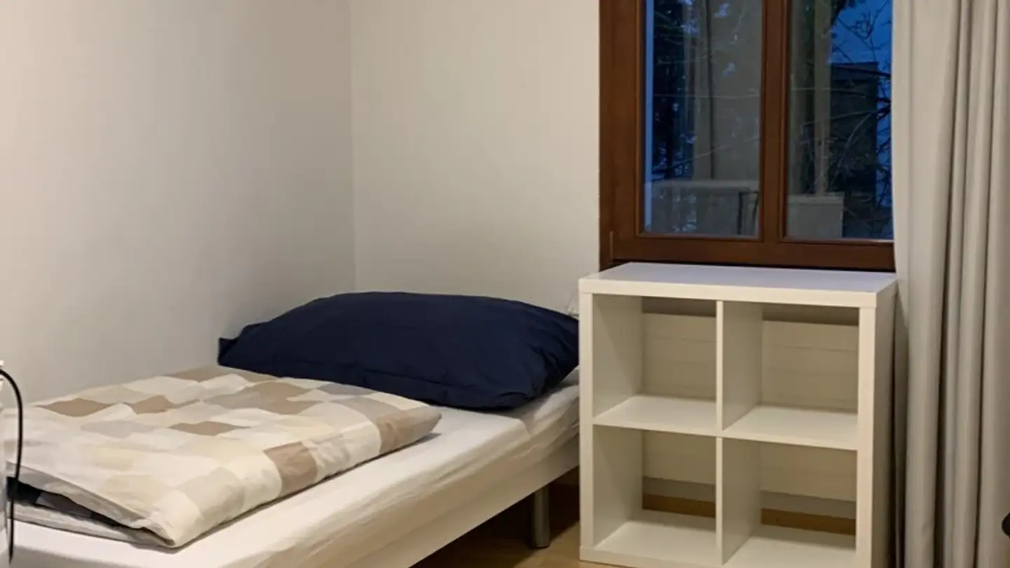 Chambre à louer - Brühlbleichestrasse 11, 9000 St. Gallen - Photo 2