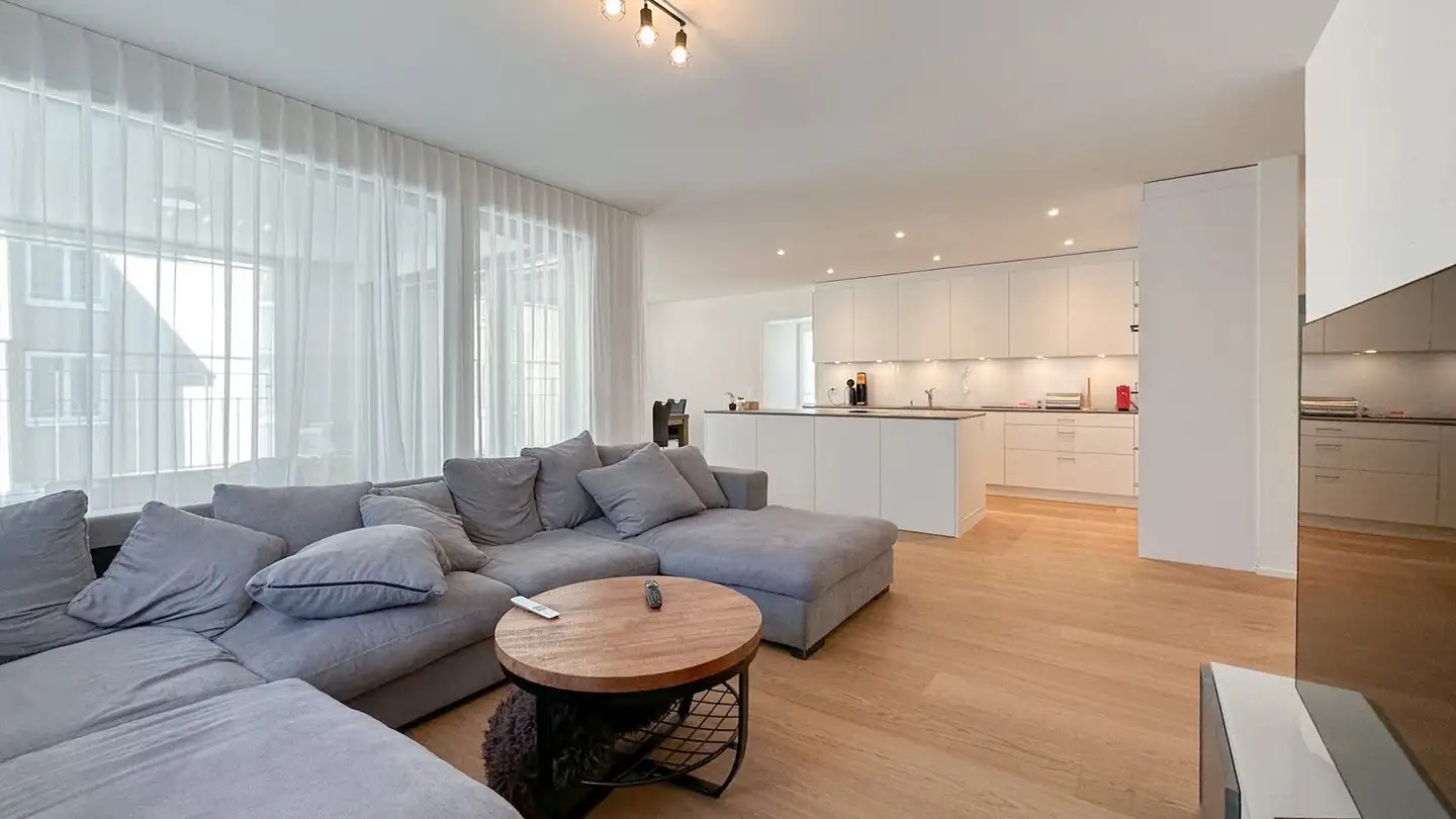 Appartement à louer - Glaubenbergstrasse 10, 6162 Entlebuch - Photo 4