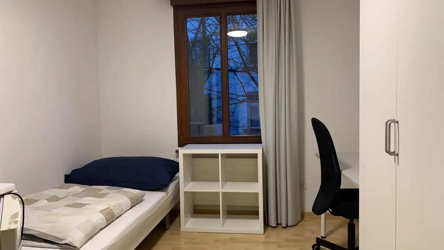 Chambre à louer - Brühlbleichestrasse 11, 9000 St. Gallen - Photo 3