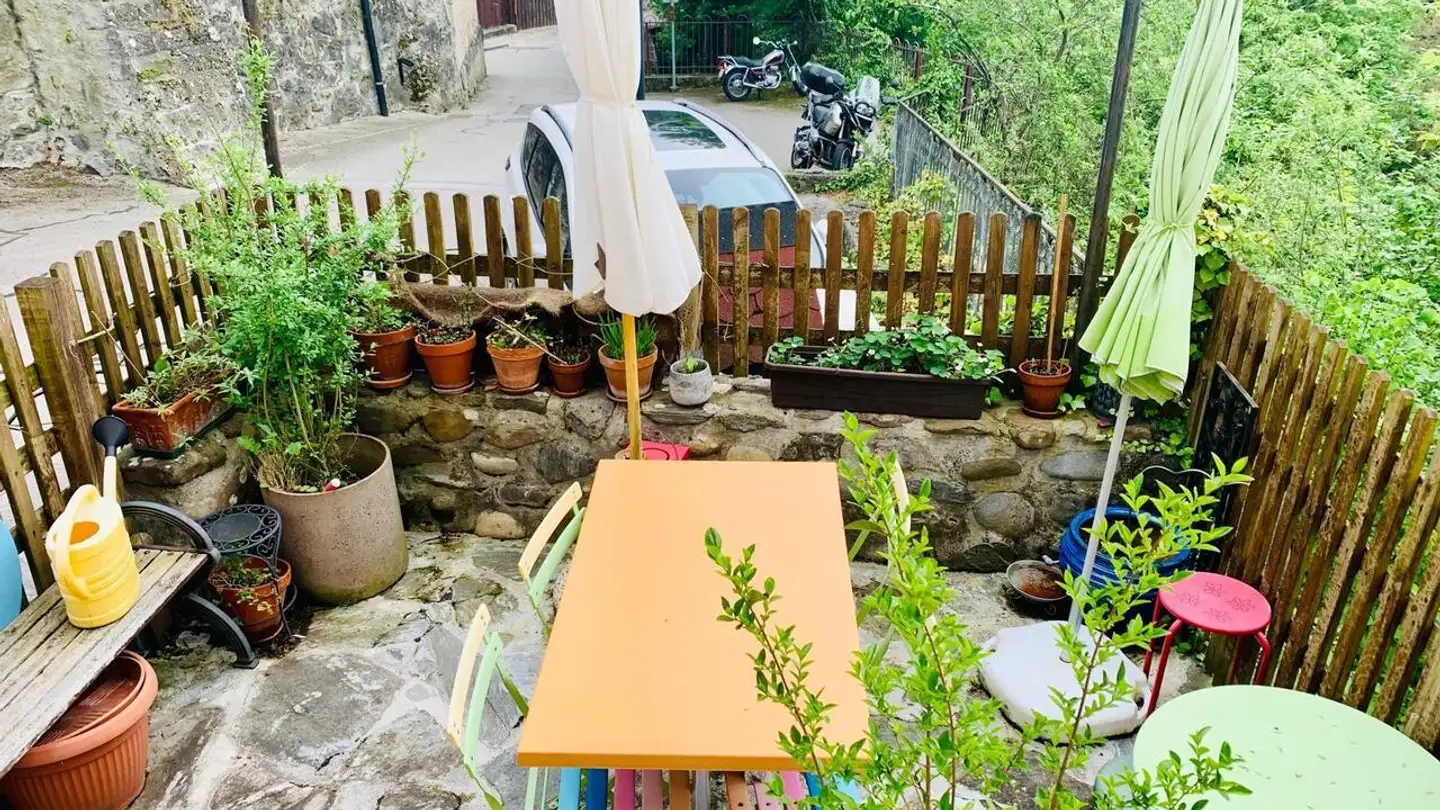 Maison en terrasse à vendre - Rue Du Bourg, 1510 Moudon - Photo 2
