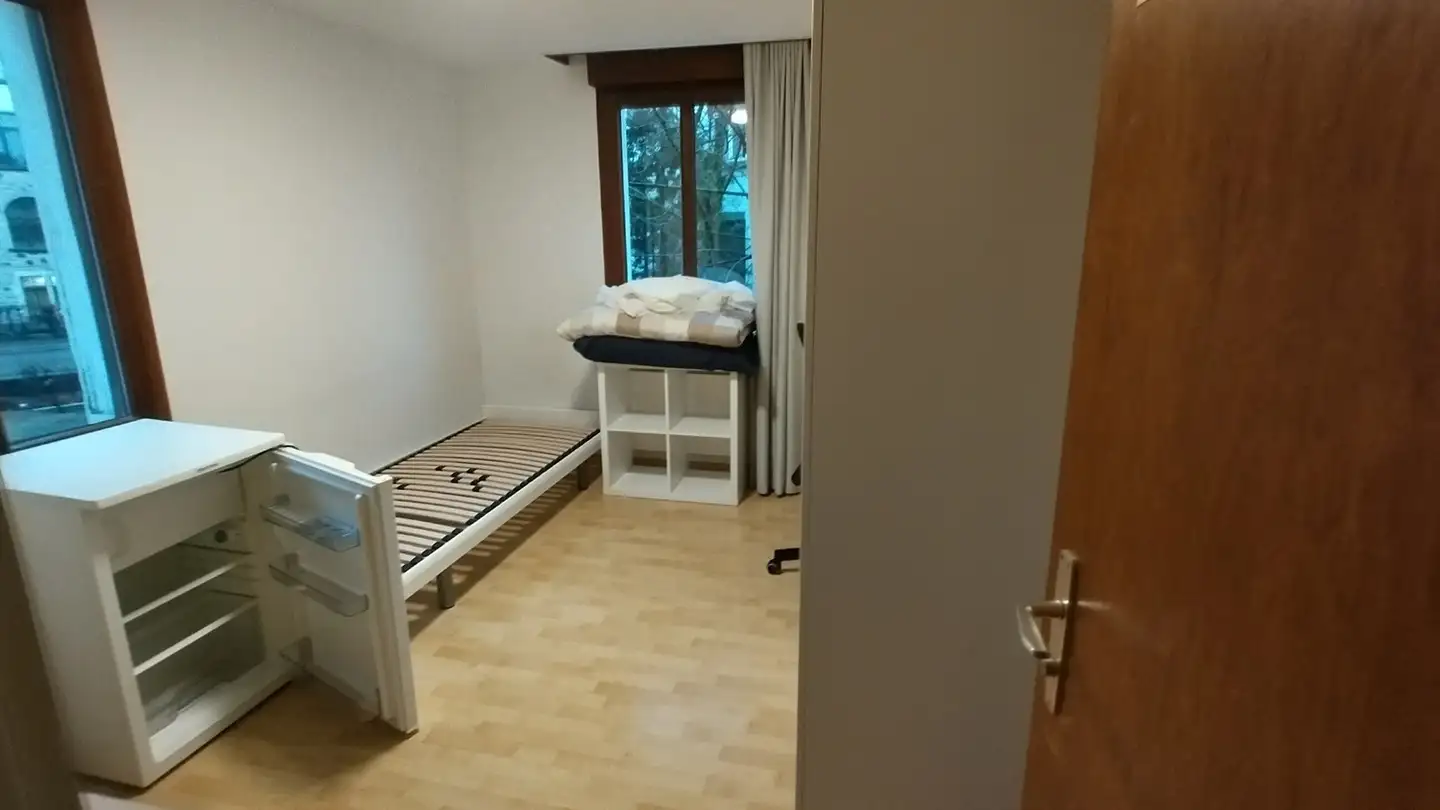 Chambre à louer - Brühlbleichestrasse 11, 9000 St. Gallen