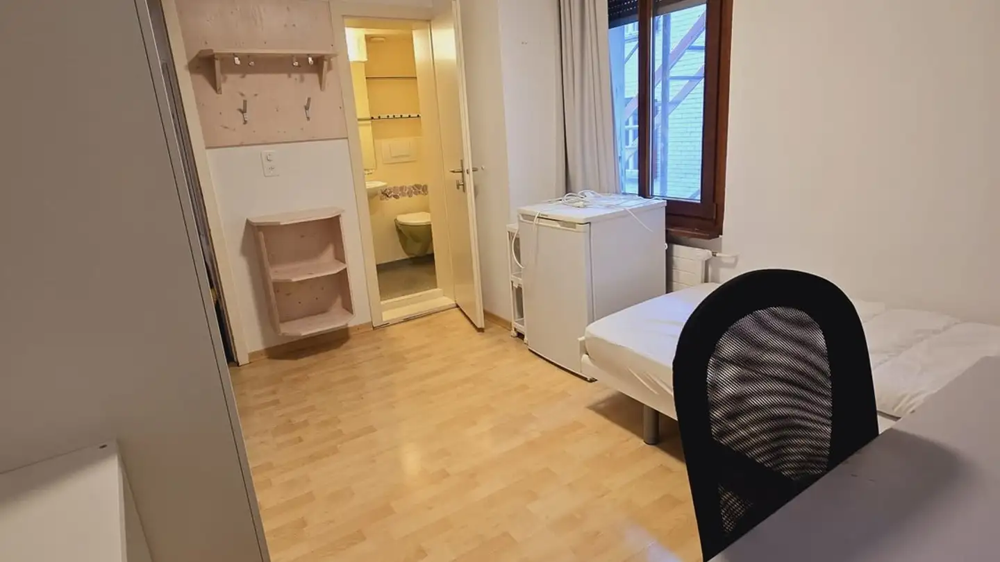 Chambre à louer - Brühlbleichestrasse 11, 9000 St. Gallen - Photo 4