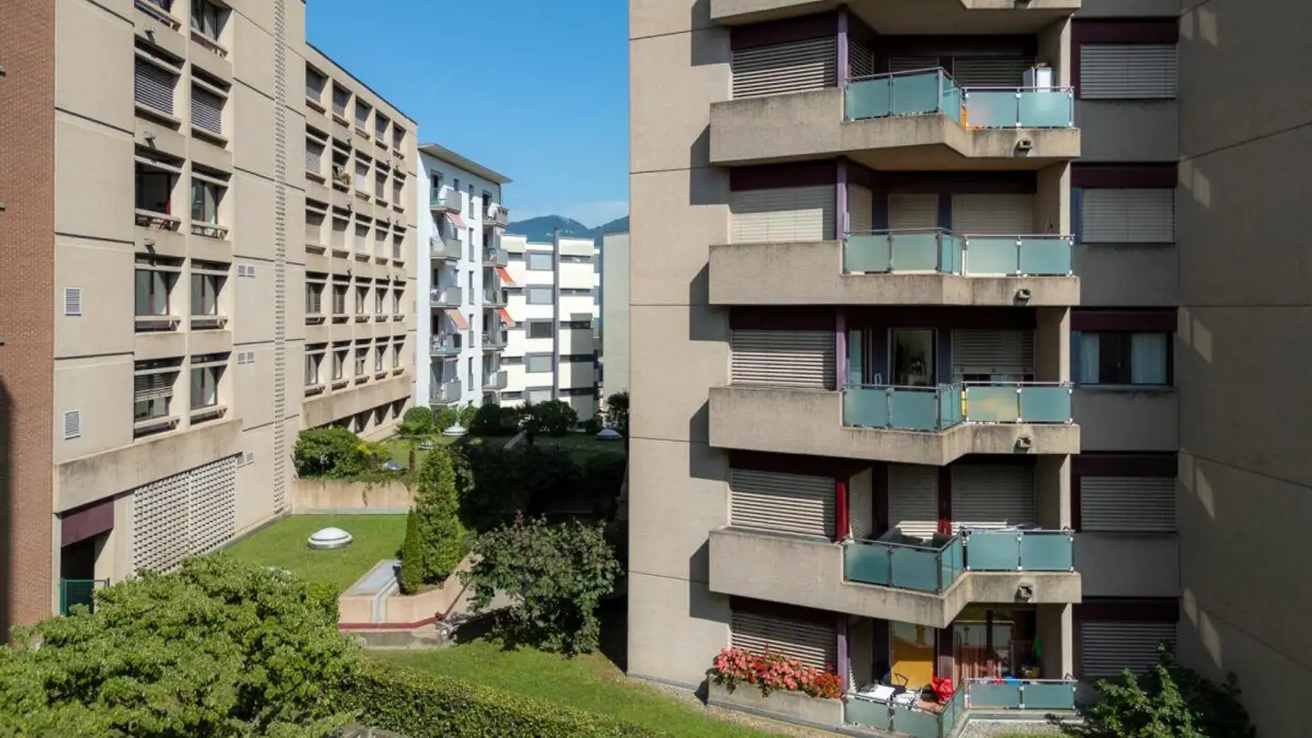 Appartamento in affitto - Via Besso 9, 6900 Lugano - Foto 2