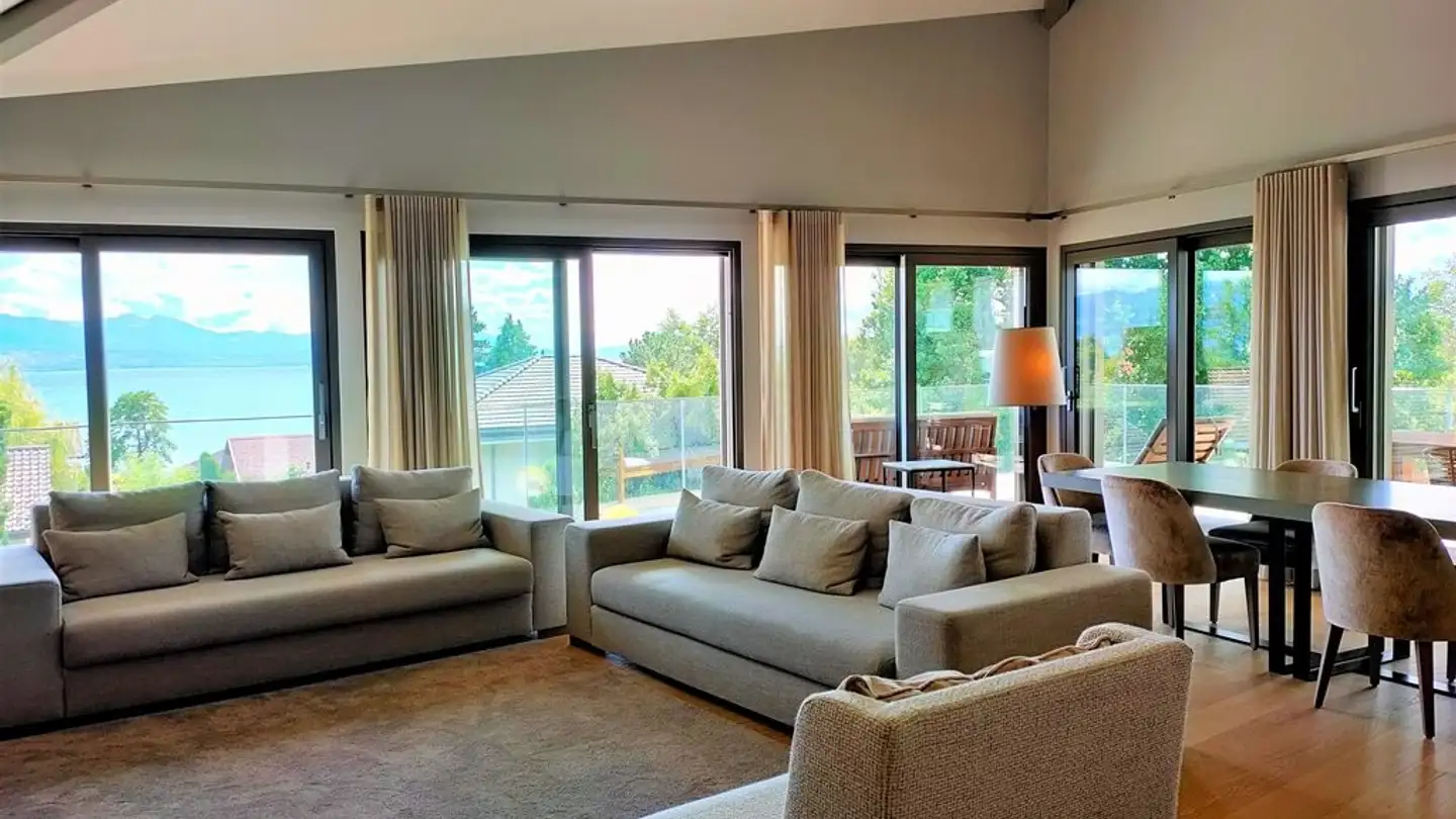 Wohnung mieten - Chemin Des Chantres 8a, 1025 St-Sulpice VD - Foto 3