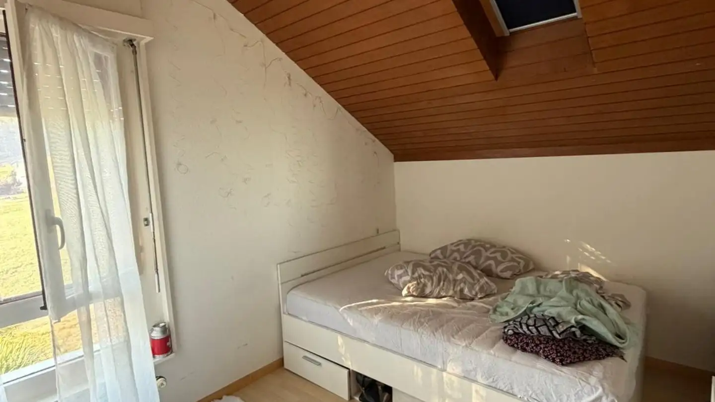 Single room for rent - 1607 Palézieux-Village